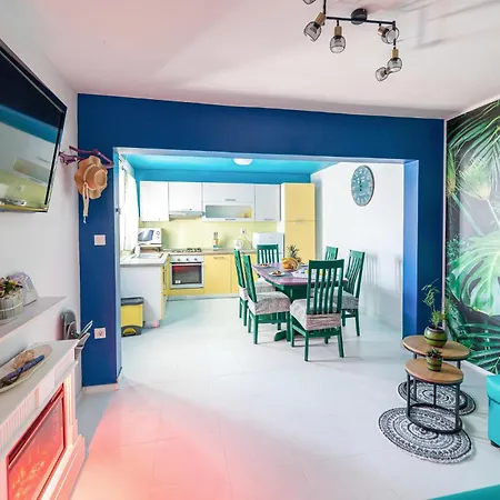Semesterbostad Beautiful In With House Sea View Klis
