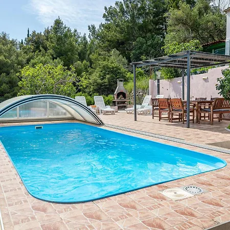 Beautiful In With House Sea View * Klis