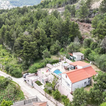 Holiday home Beautiful In With House Sea View Klis