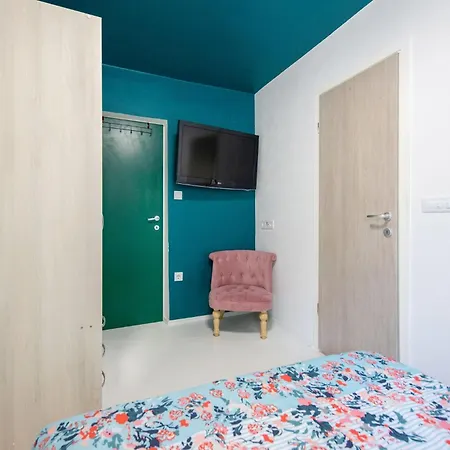 Beautiful In With House Sea View * Klis