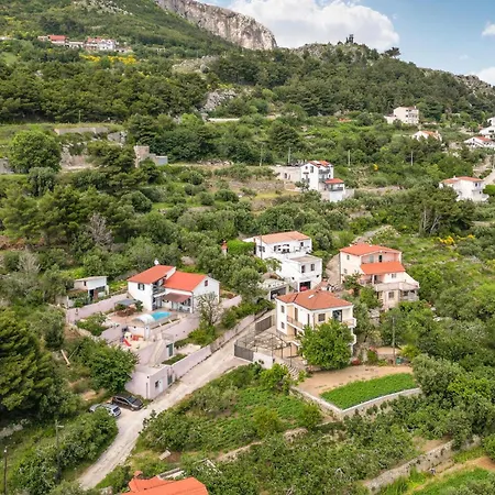 Beautiful In With House Sea View Holiday home Klis