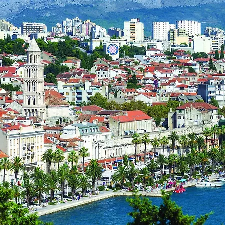 Holiday home Beautiful In With House Sea View Klis